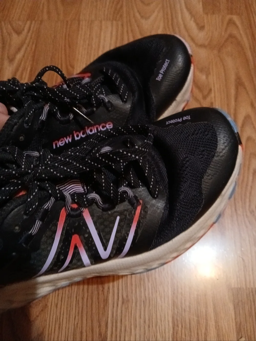New Balance Women's Fresh Foam Multicolor  Size 7.5 - Picture 5 of 12